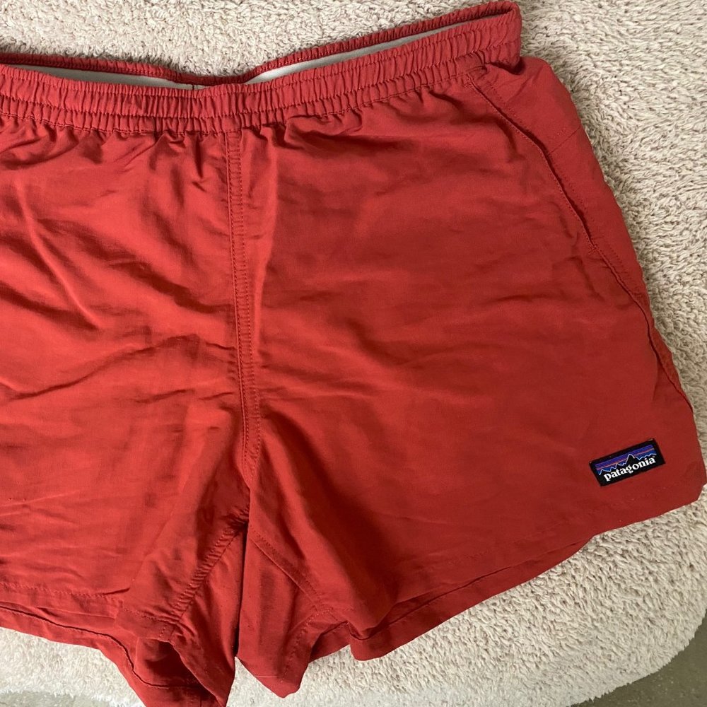 Salmon / Pink Patagonia Baggies Shorts